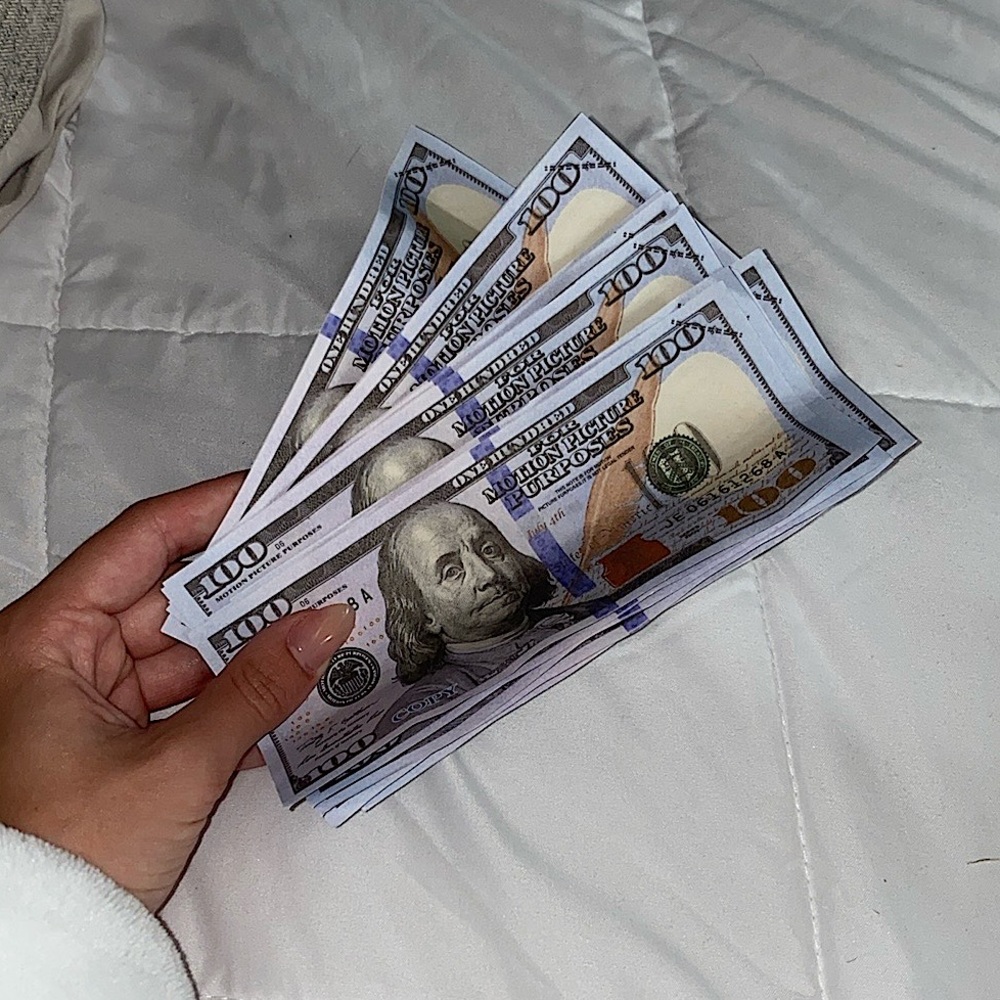 FAKE MONEY 💵